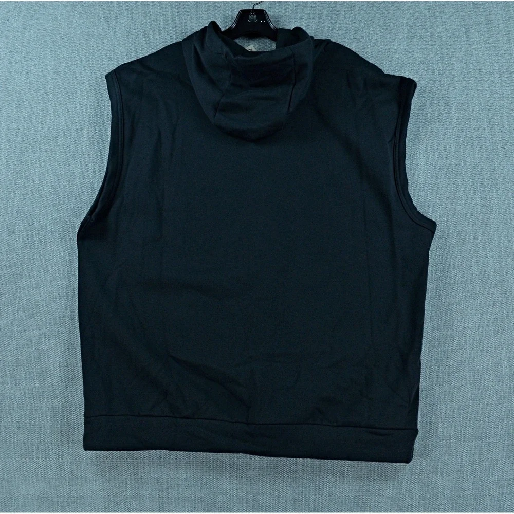 Puma Hoodie Men's 2XL Black Hoops Posterize 2.0 Sweatshirt Graphic Pullover NWT - Picture 12 of 12